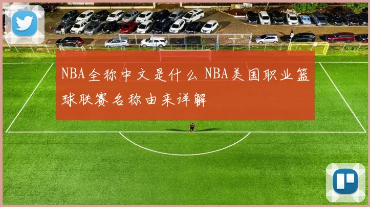 NBA全称中文是什么 NBA美国职业篮球联赛名称由来详解