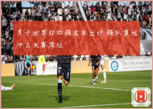 男子世界杯四强名单出炉 强队集结冲击决赛席位