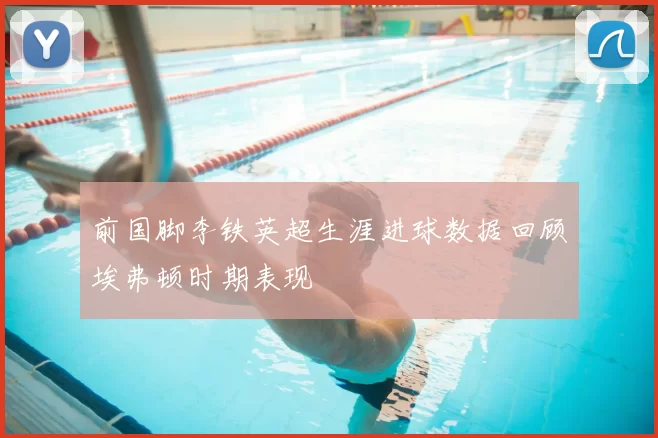 前国脚李铁英超生涯进球数据回顾埃弗顿时期表现