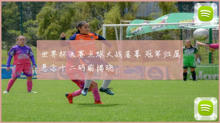 世界杯决赛点球大战落幕 冠军归属悬念十二码前揭晓